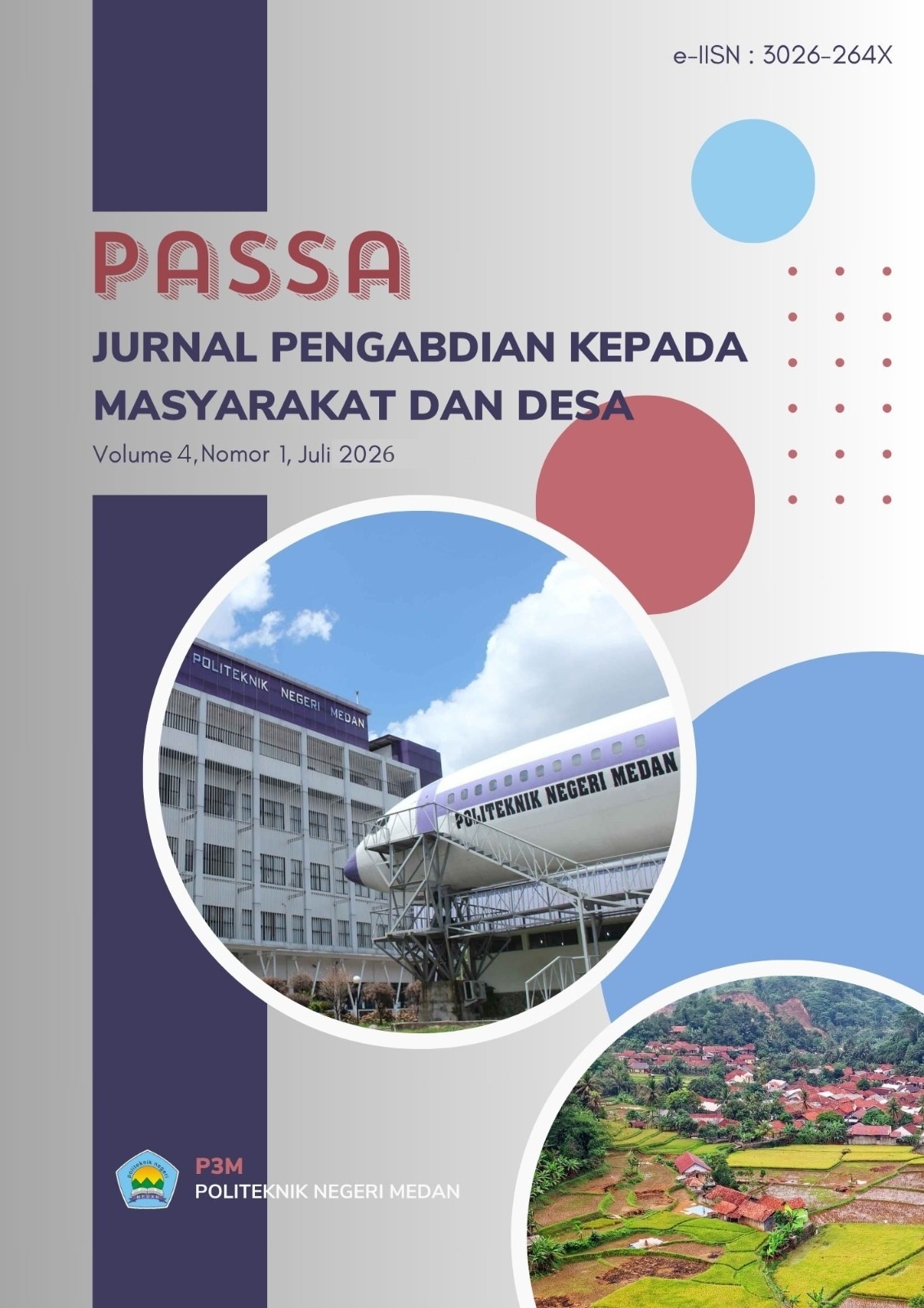 					View Volume 4,  Nomor 1, Juli 2026
				