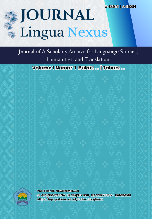 Homepage Linex